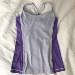 Lululemon free to be tank